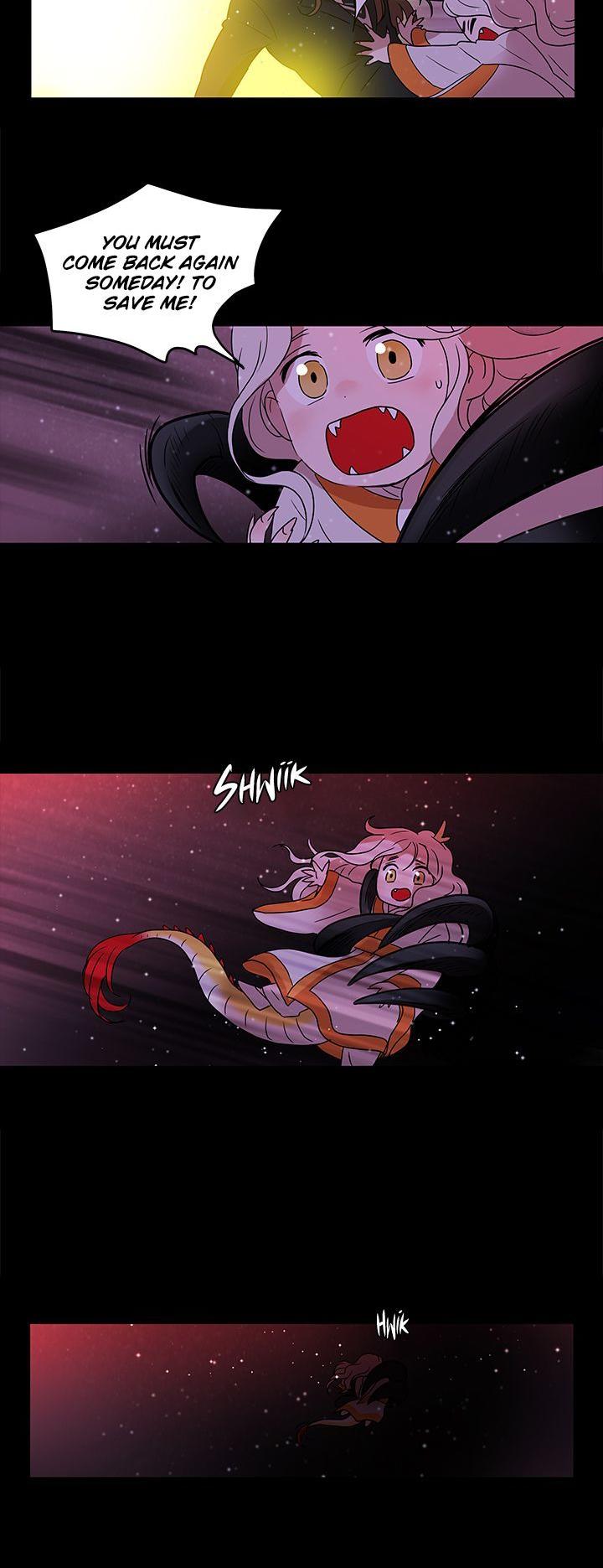 Shaman Girl Chapter 3 page 27 - Chapter 3 : Catching the Gwangcheoli