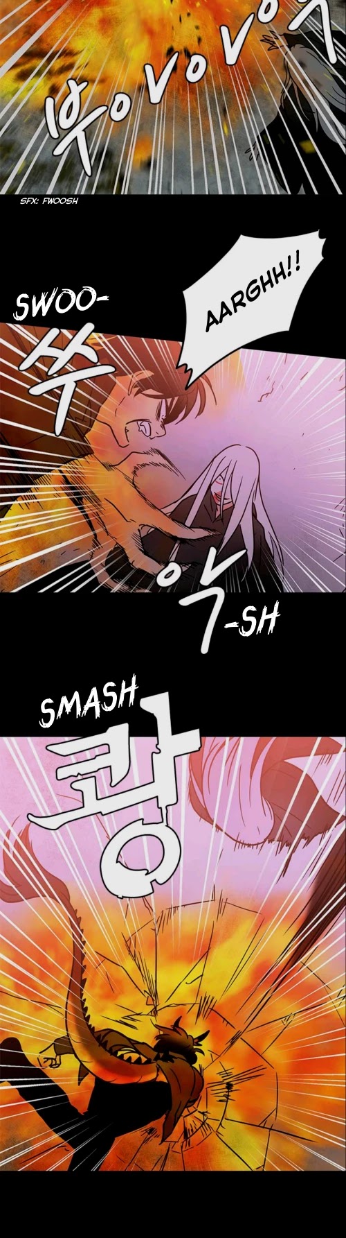 Shaman Girl Chapter 30 page 10 - Chapter 30: Overwhelmed.