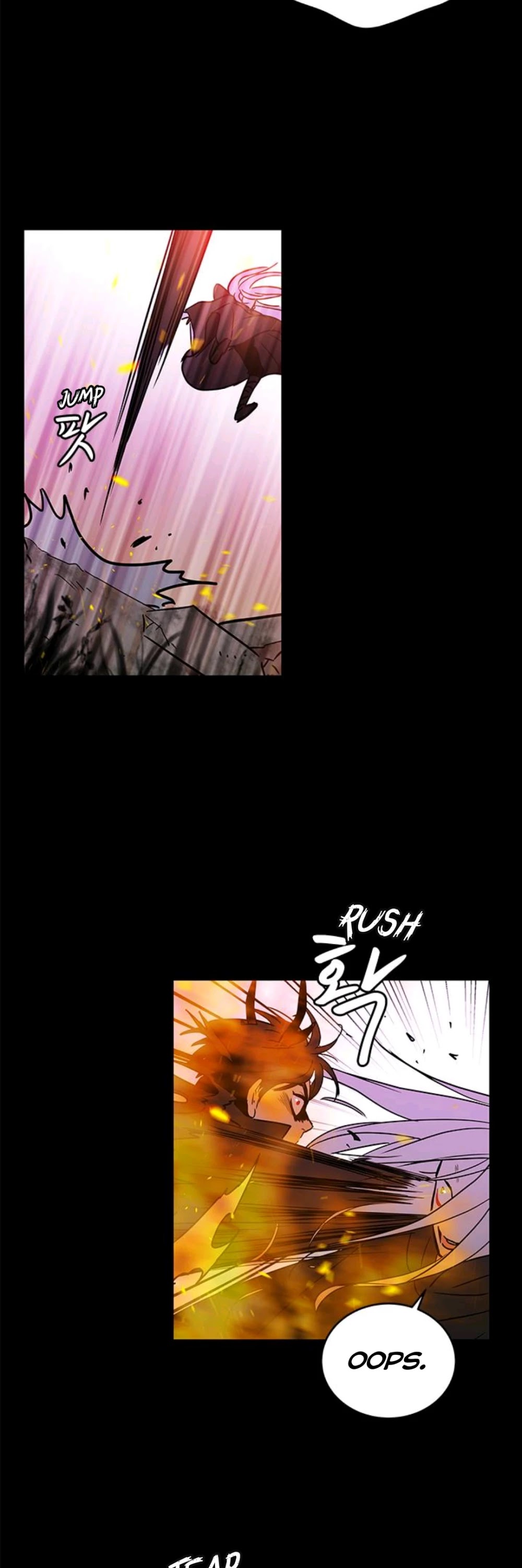 Shaman Girl Chapter 30 page 12 - Chapter 30: Overwhelmed.