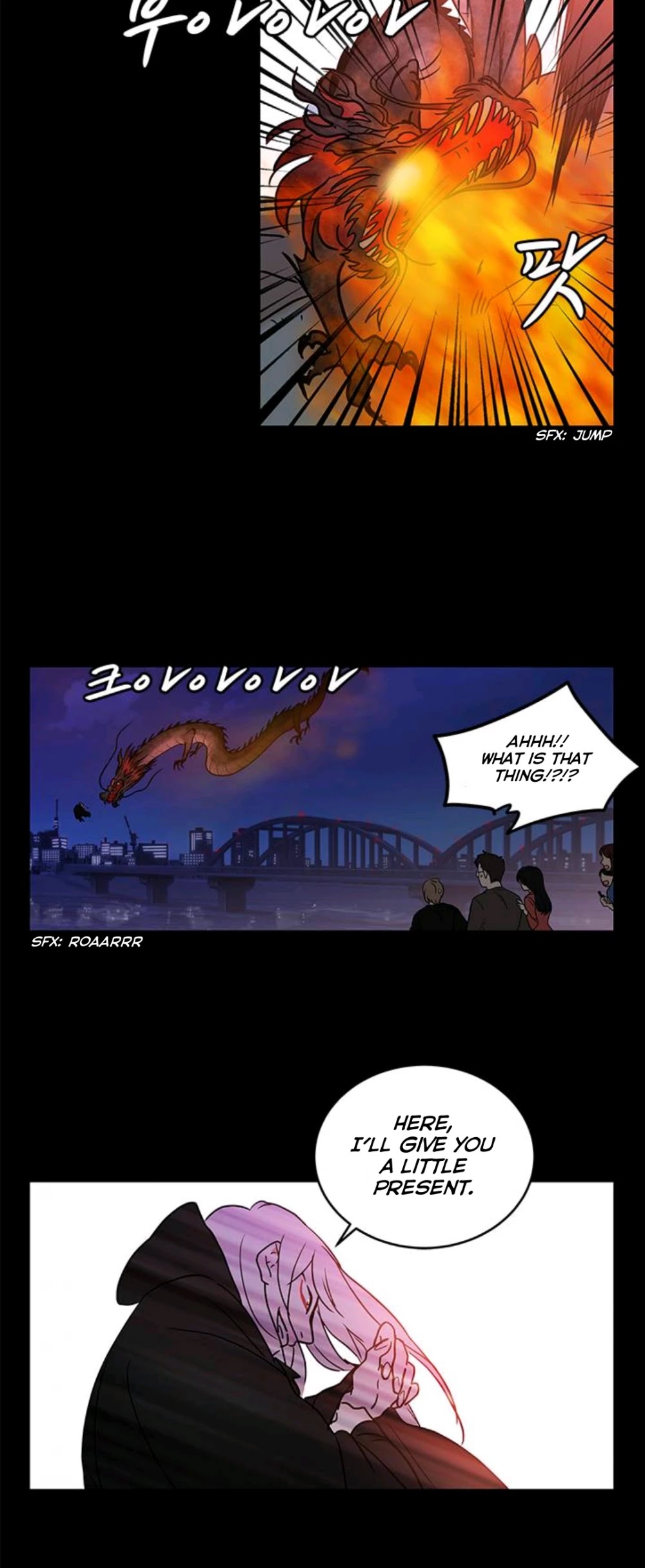 Shaman Girl Chapter 30 page 21 - Chapter 30: Overwhelmed.