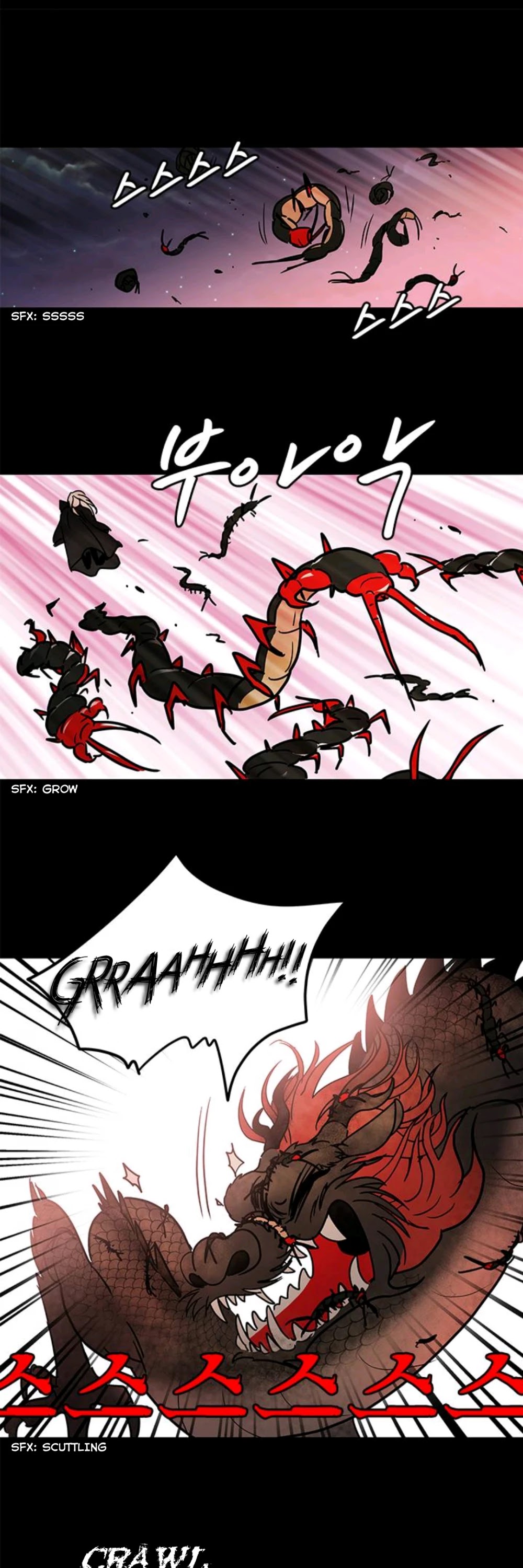Shaman Girl Chapter 30 page 23 - Chapter 30: Overwhelmed.