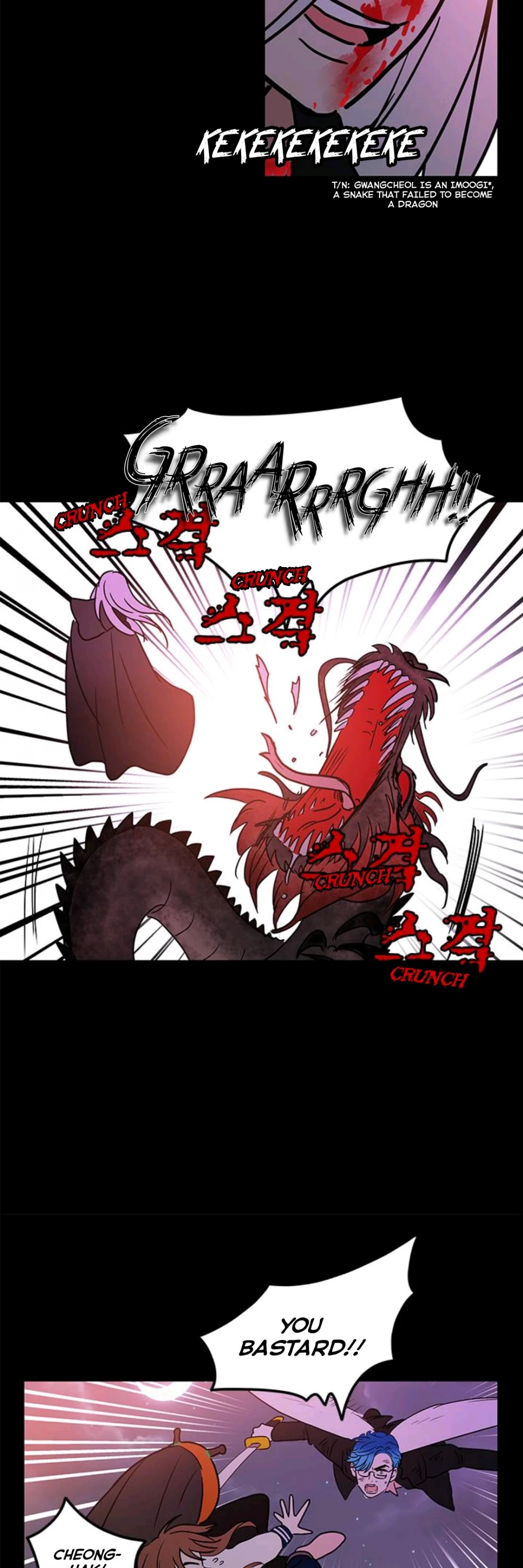 Shaman Girl Chapter 30 page 25 - Chapter 30: Overwhelmed.
