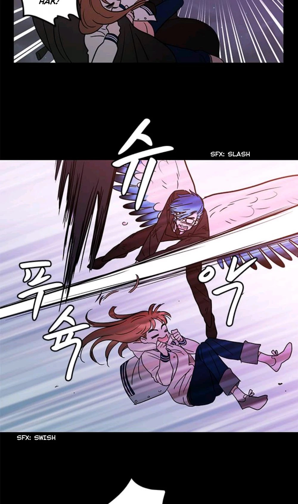 Shaman Girl Chapter 30 page 26 - Chapter 30: Overwhelmed.