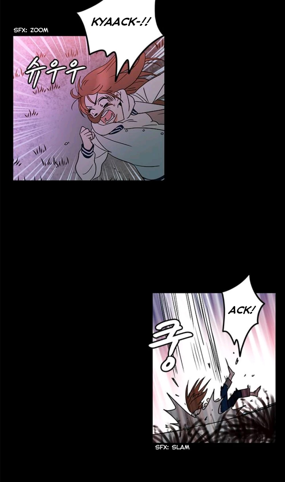 Shaman Girl Chapter 30 page 27 - Chapter 30: Overwhelmed.