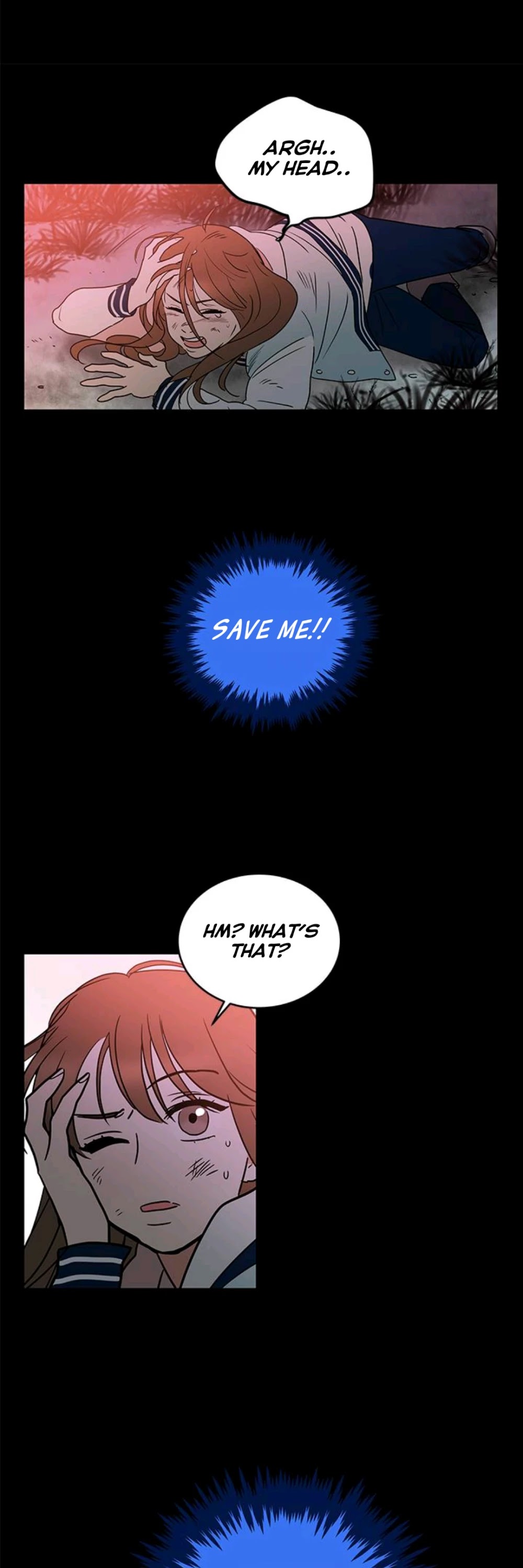 Shaman Girl Chapter 30 page 28 - Chapter 30: Overwhelmed.
