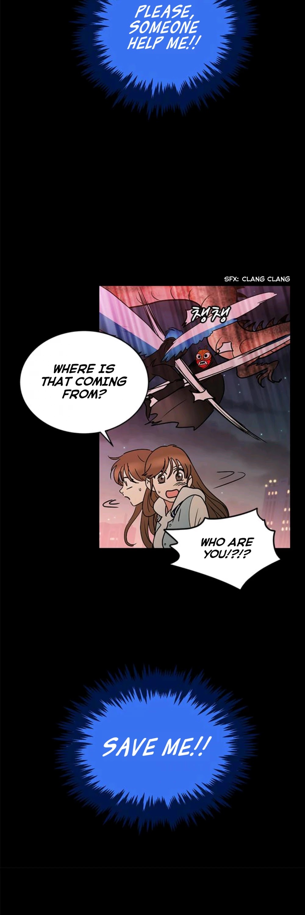 Shaman Girl Chapter 30 page 29 - Chapter 30: Overwhelmed.