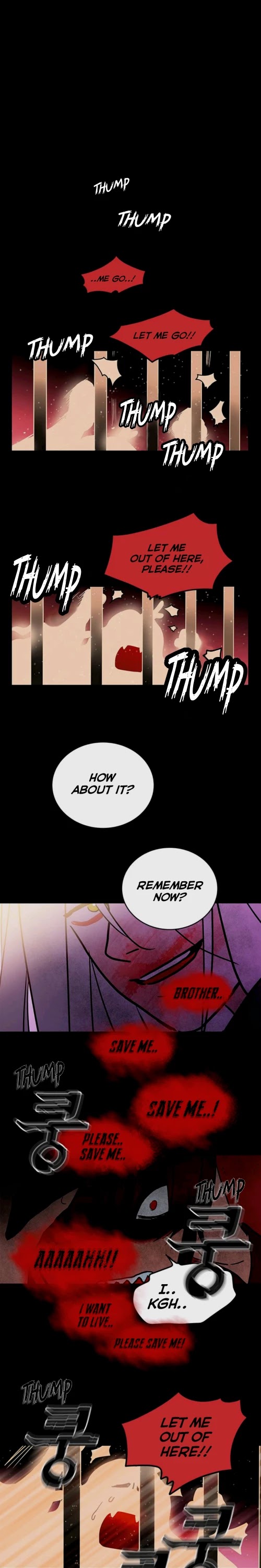 Shaman Girl Chapter 30 page 8 - Chapter 30: Overwhelmed.
