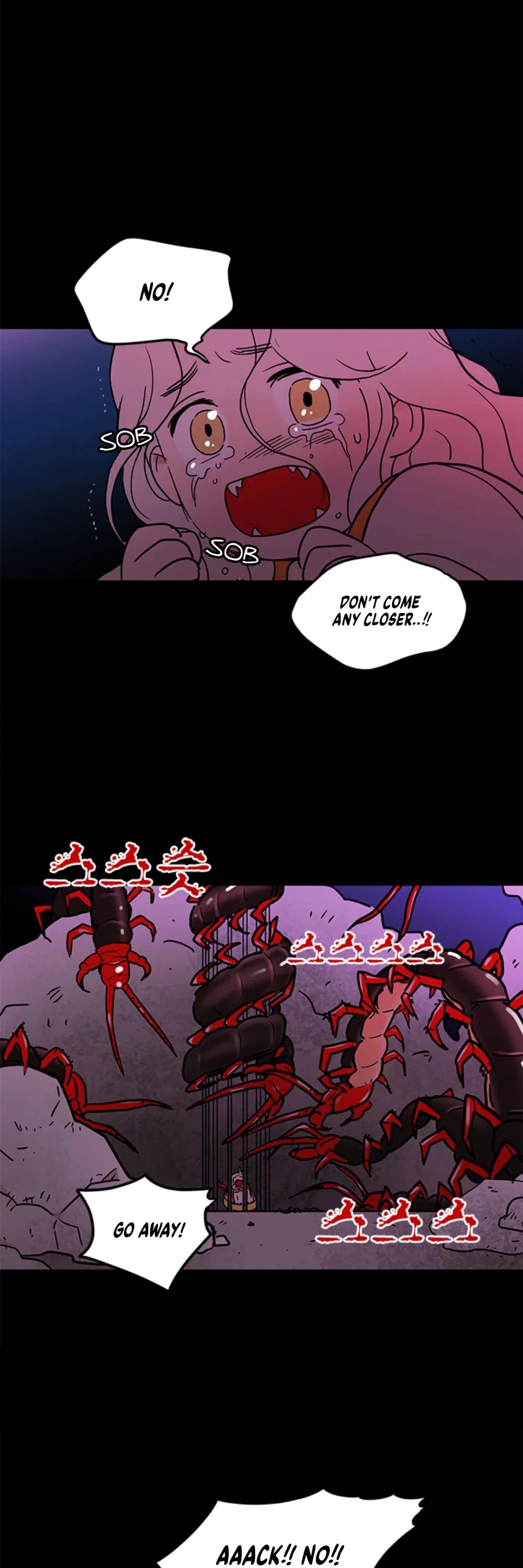 Shaman Girl Chapter 31 page 1 - Chapter 31: Reunion.
