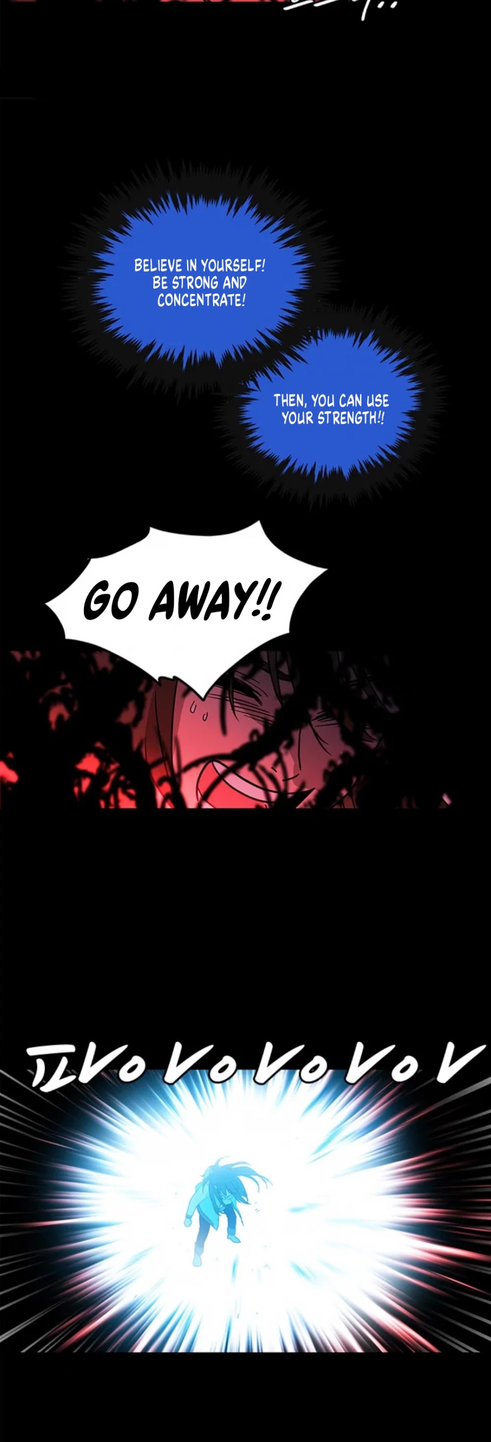 Shaman Girl Chapter 31 page 33 - Chapter 31: Reunion.