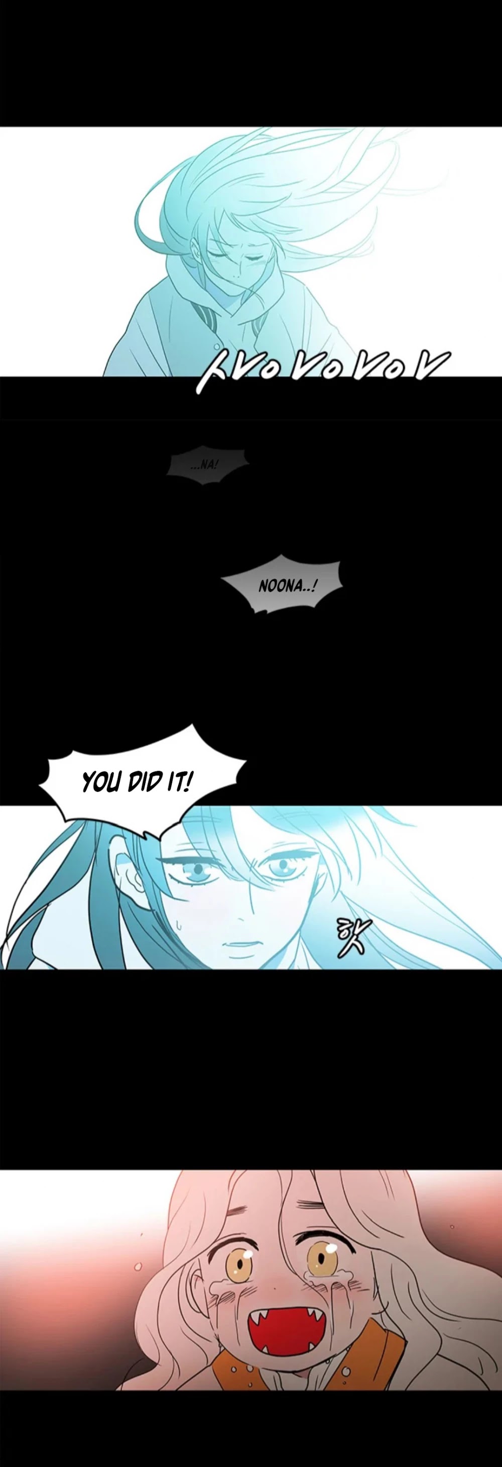 Shaman Girl Chapter 31 page 34 - Chapter 31: Reunion.
