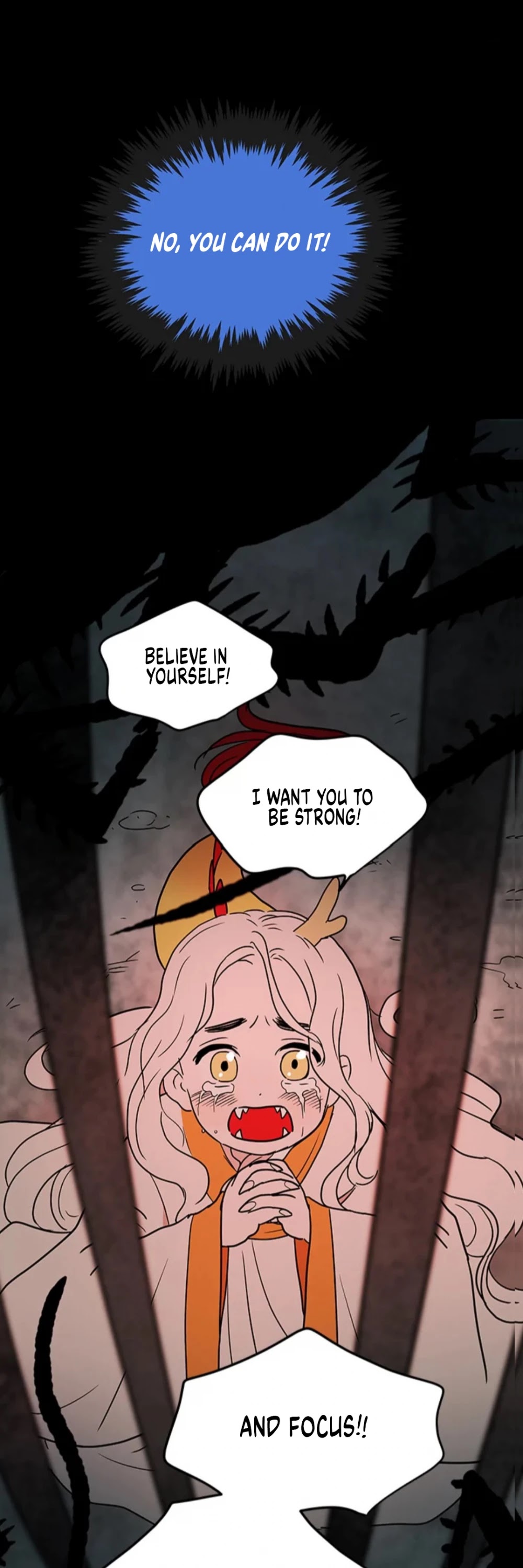 Shaman Girl Chapter 31 page 7 - Chapter 31: Reunion.