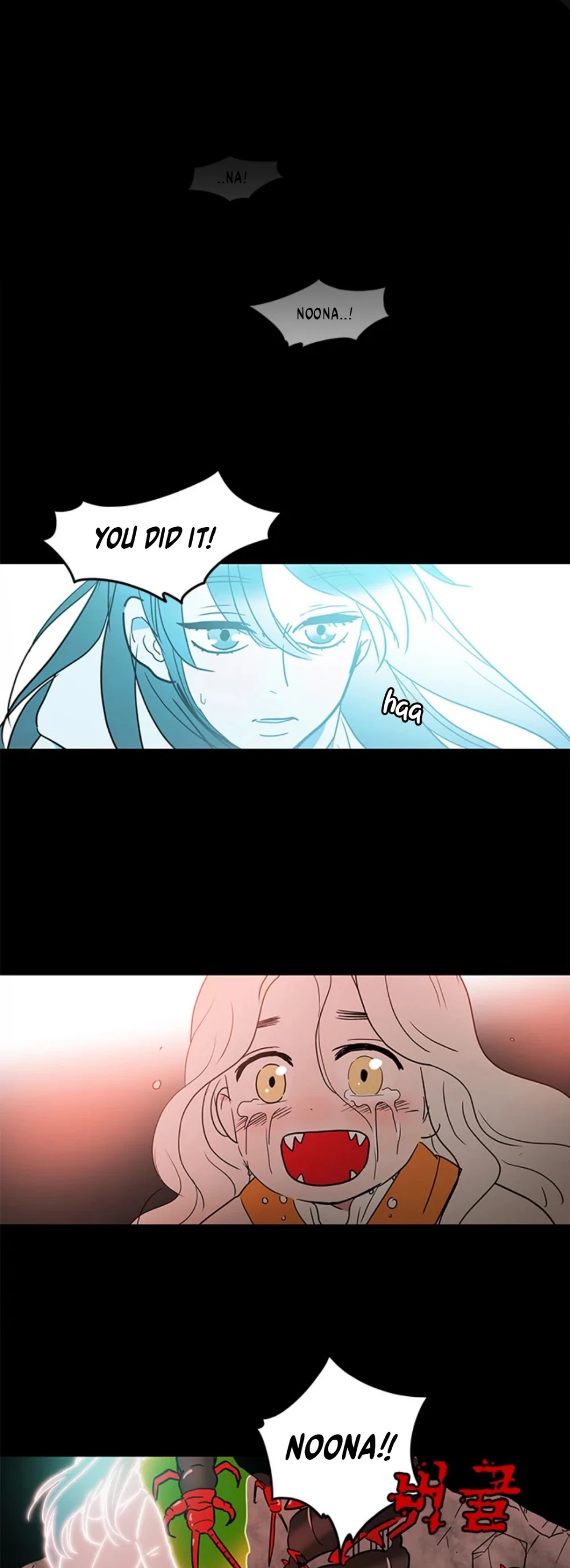 Shaman Girl Chapter 32 page 1 - Chapter 32: Training