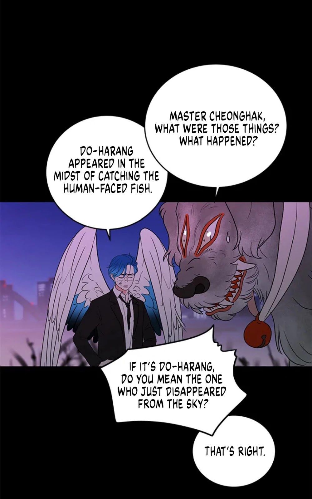 Shaman Girl Chapter 32 page 11 - Chapter 32: Training
