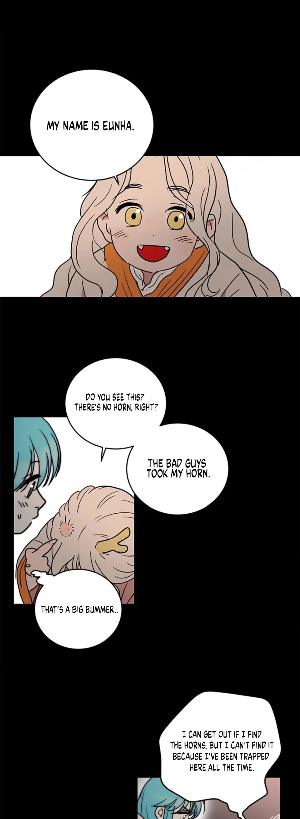 Shaman Girl Chapter 32 page 17 - Chapter 32: Training