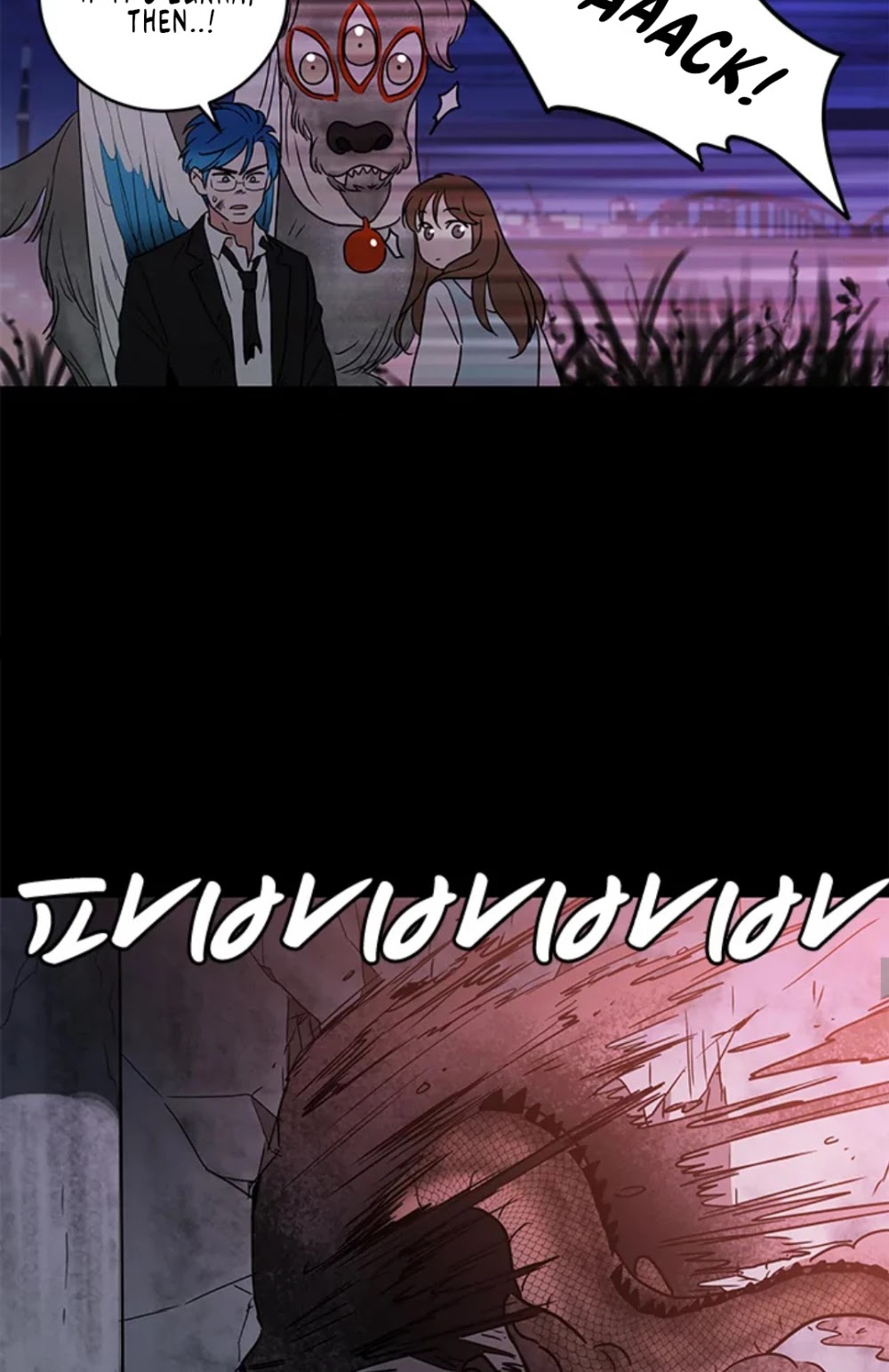 Shaman Girl Chapter 32 page 22 - Chapter 32: Training