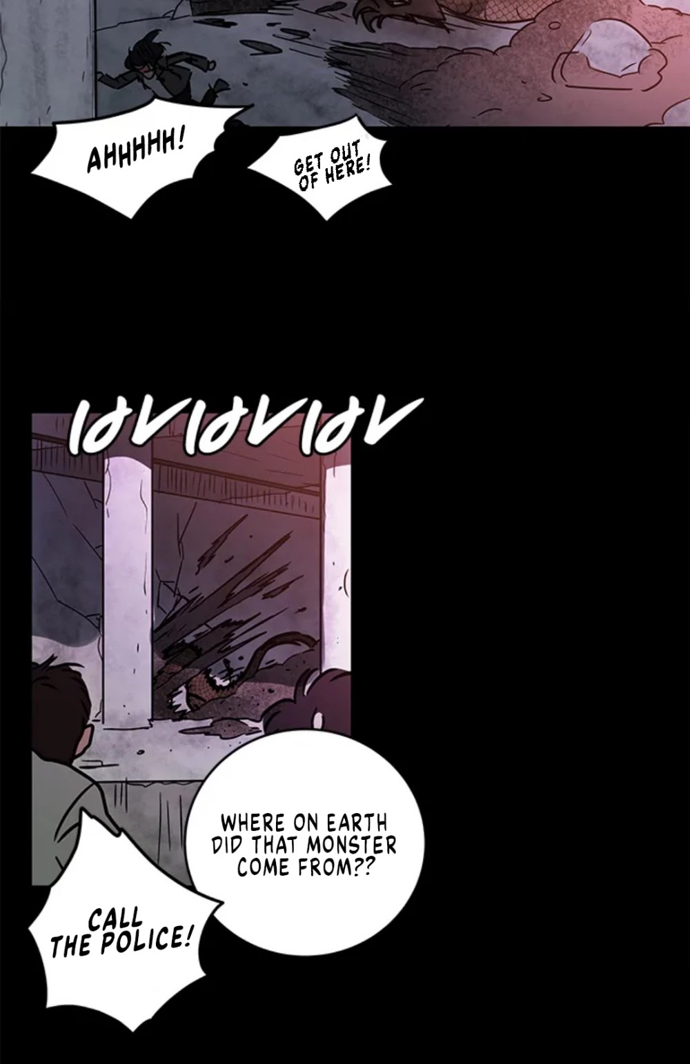 Shaman Girl Chapter 32 page 23 - Chapter 32: Training
