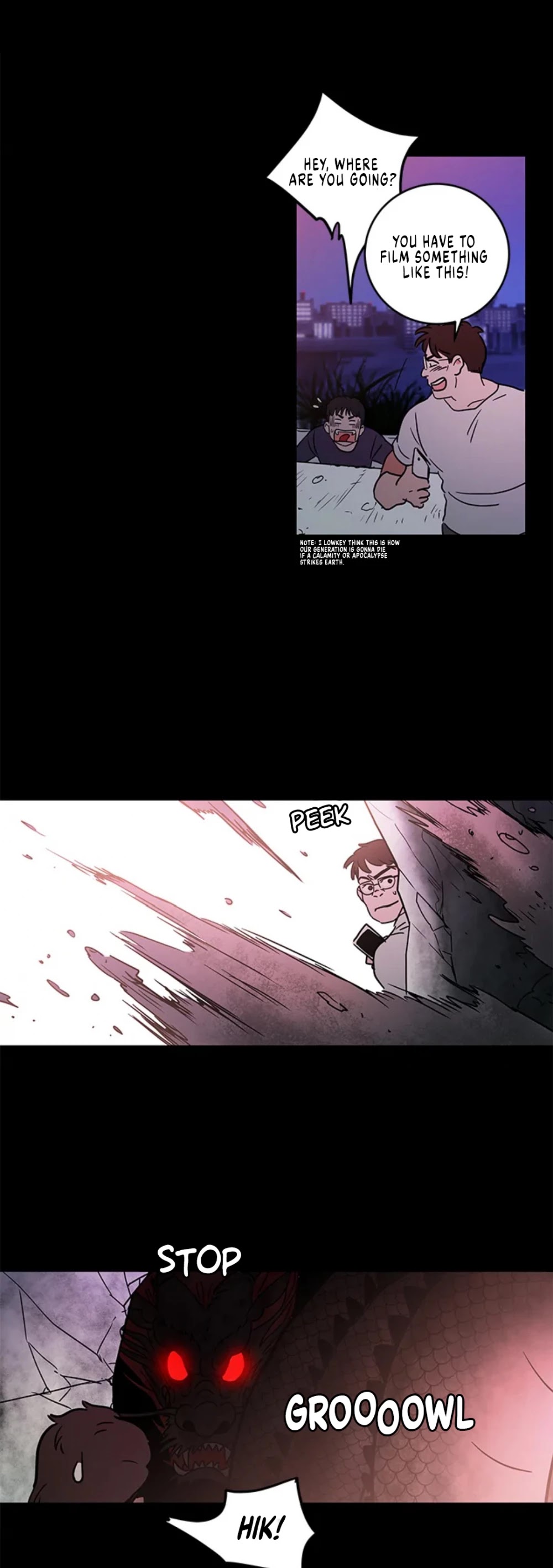 Shaman Girl Chapter 32 page 24 - Chapter 32: Training