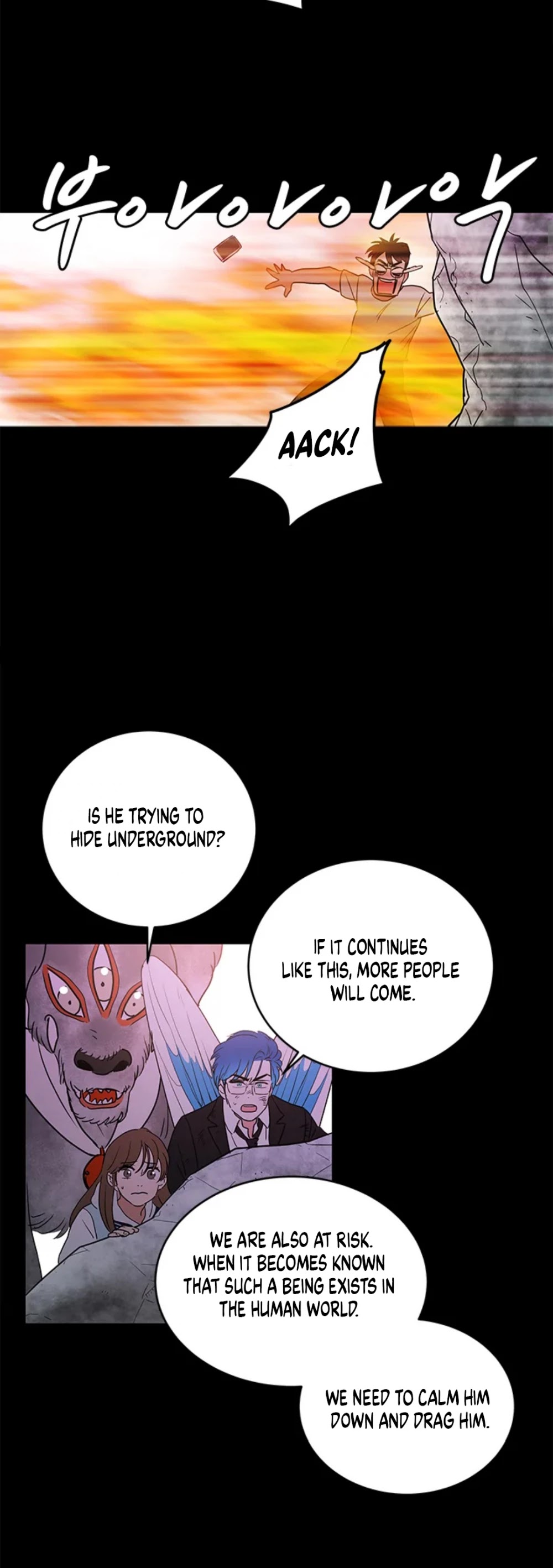 Shaman Girl Chapter 32 page 25 - Chapter 32: Training