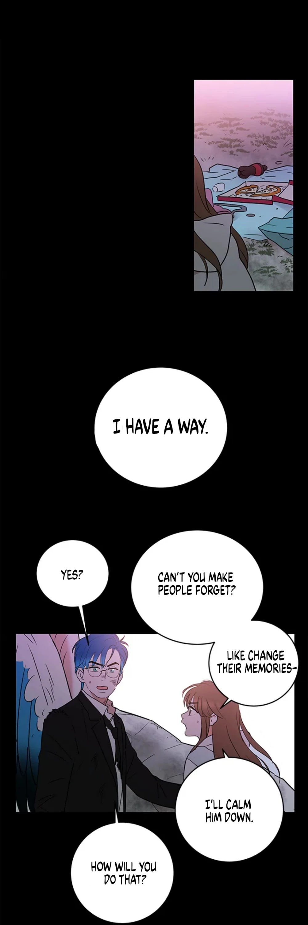 Shaman Girl Chapter 32 page 26 - Chapter 32: Training