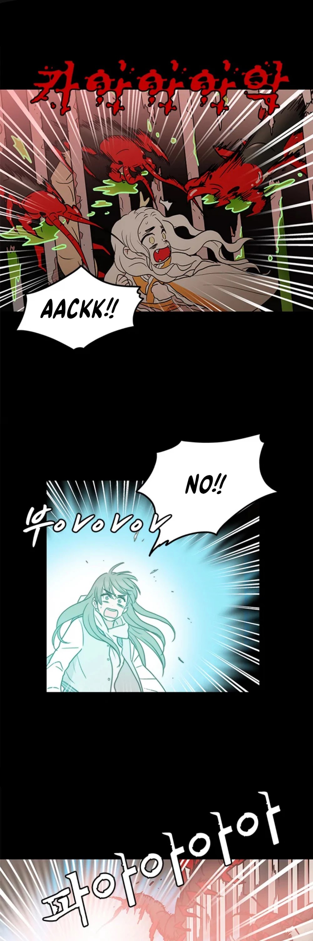 Shaman Girl Chapter 32 page 3 - Chapter 32: Training