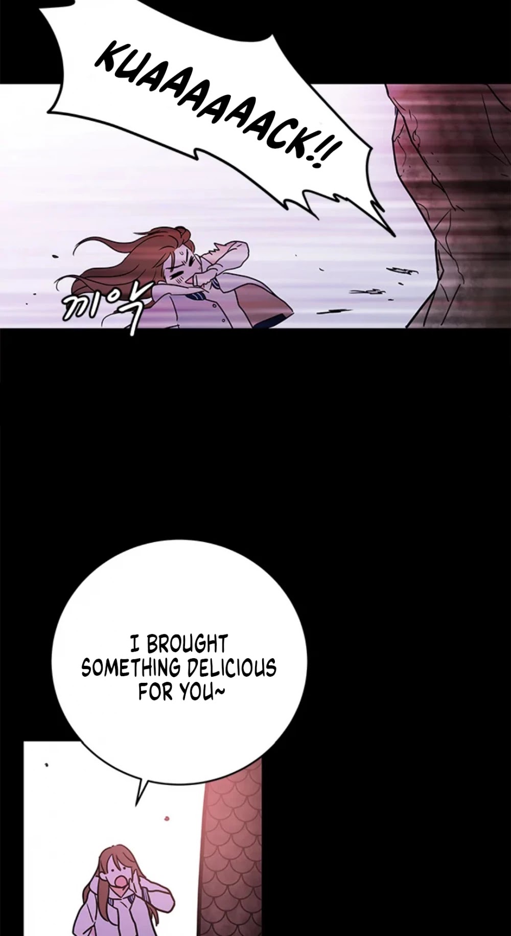 Shaman Girl Chapter 32 page 30 - Chapter 32: Training