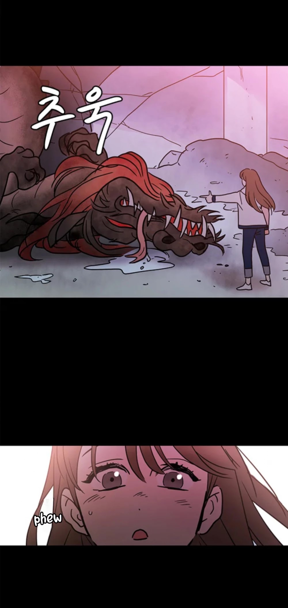 Shaman Girl Chapter 32 page 37 - Chapter 32: Training