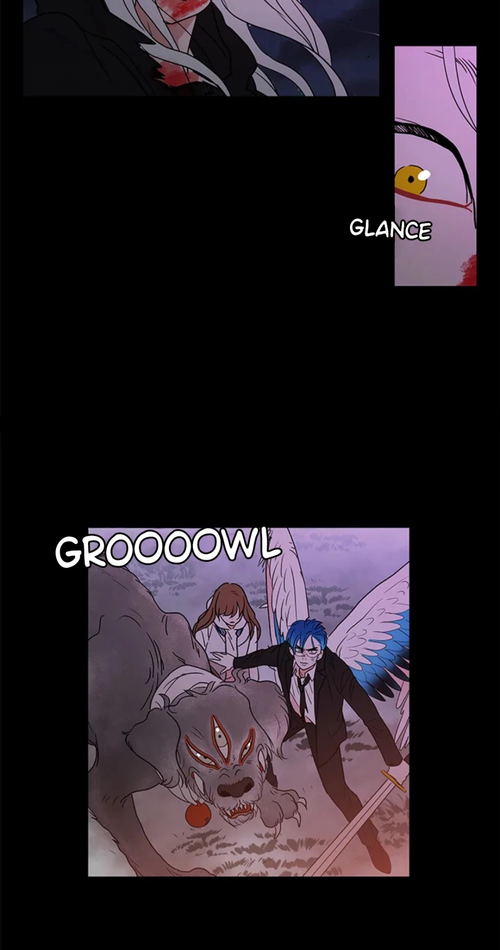 Shaman Girl Chapter 32 page 8 - Chapter 32: Training