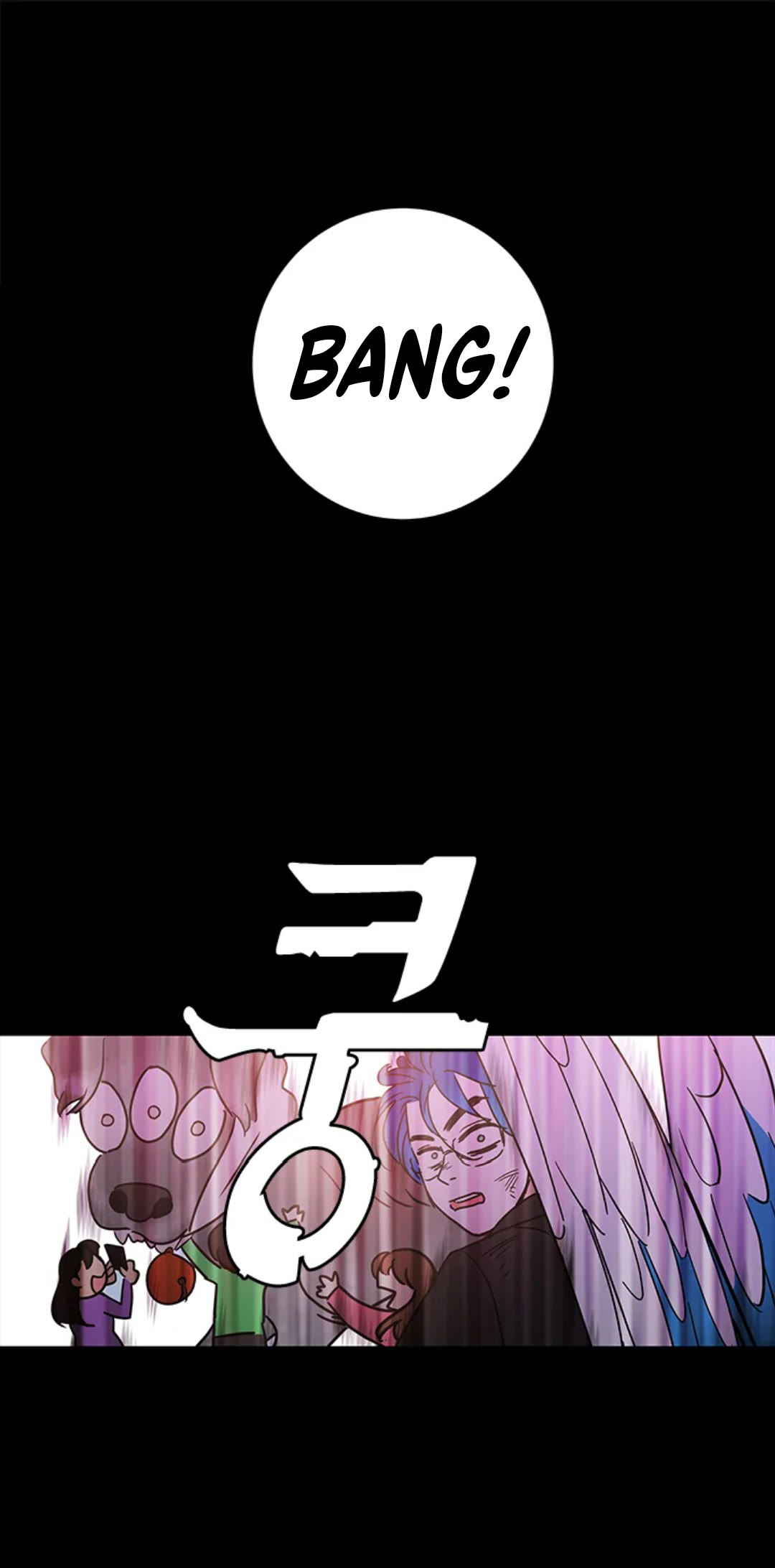 Shaman Girl Chapter 33 page 1 - Chapter 33: Training 2