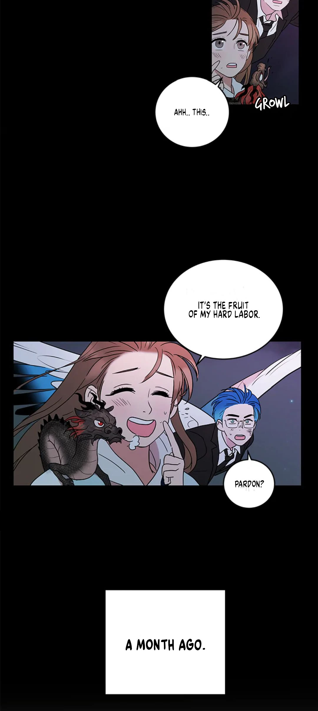 Shaman Girl Chapter 33 page 13 - Chapter 33: Training 2