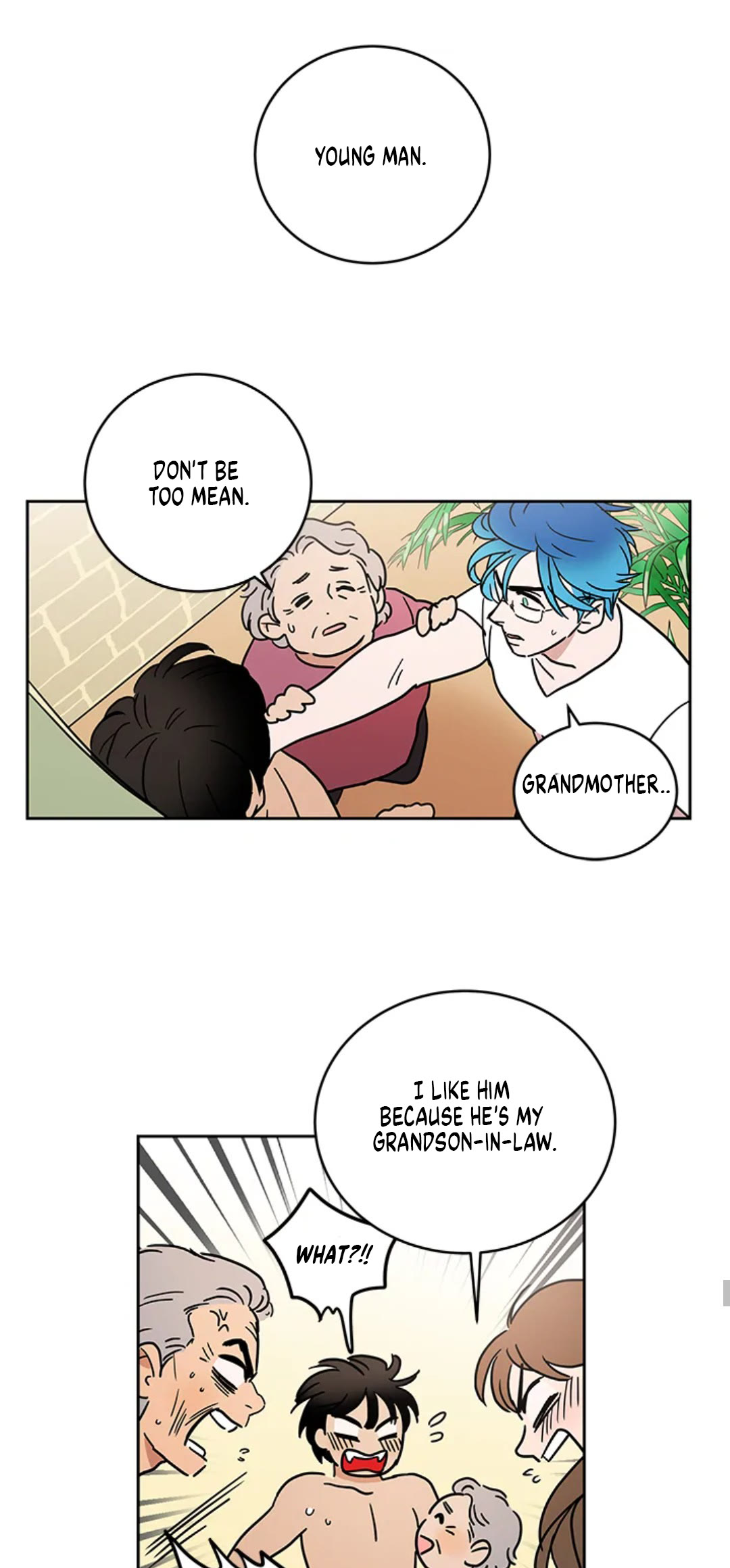 Shaman Girl Chapter 33 page 17 - Chapter 33: Training 2