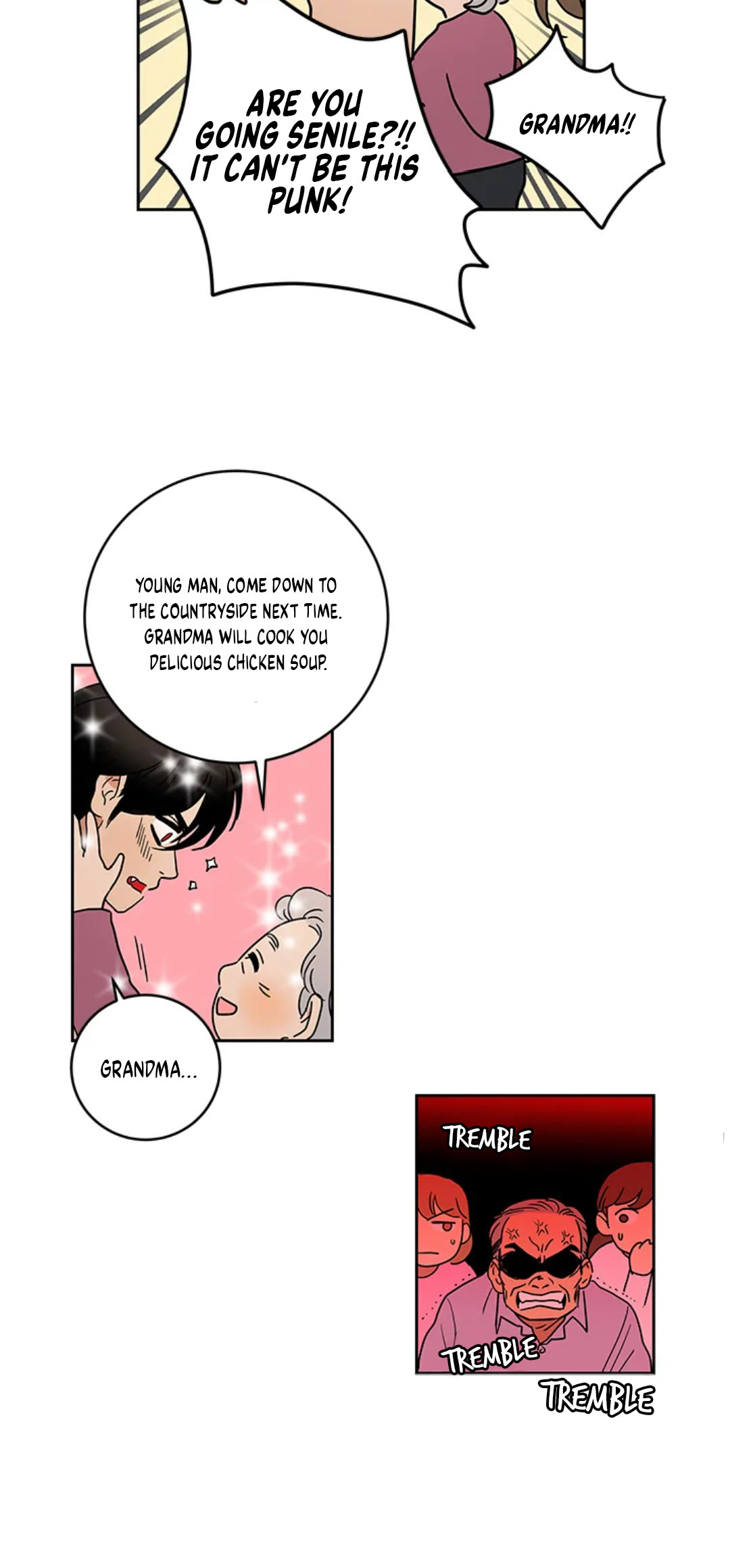 Shaman Girl Chapter 33 page 18 - Chapter 33: Training 2