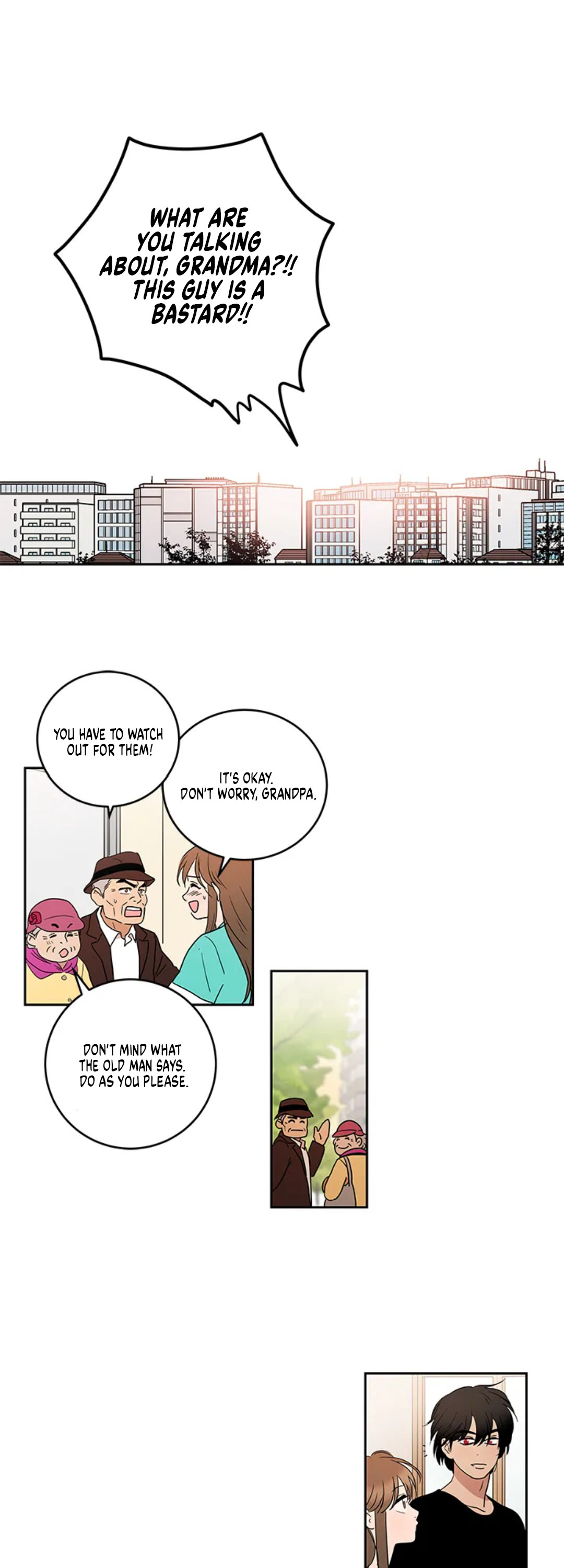 Shaman Girl Chapter 33 page 19 - Chapter 33: Training 2