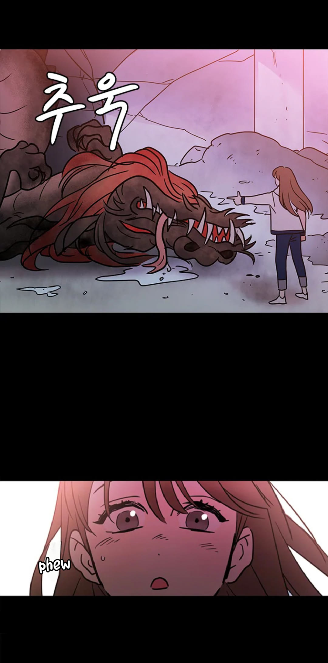 Shaman Girl Chapter 33 page 2 - Chapter 33: Training 2