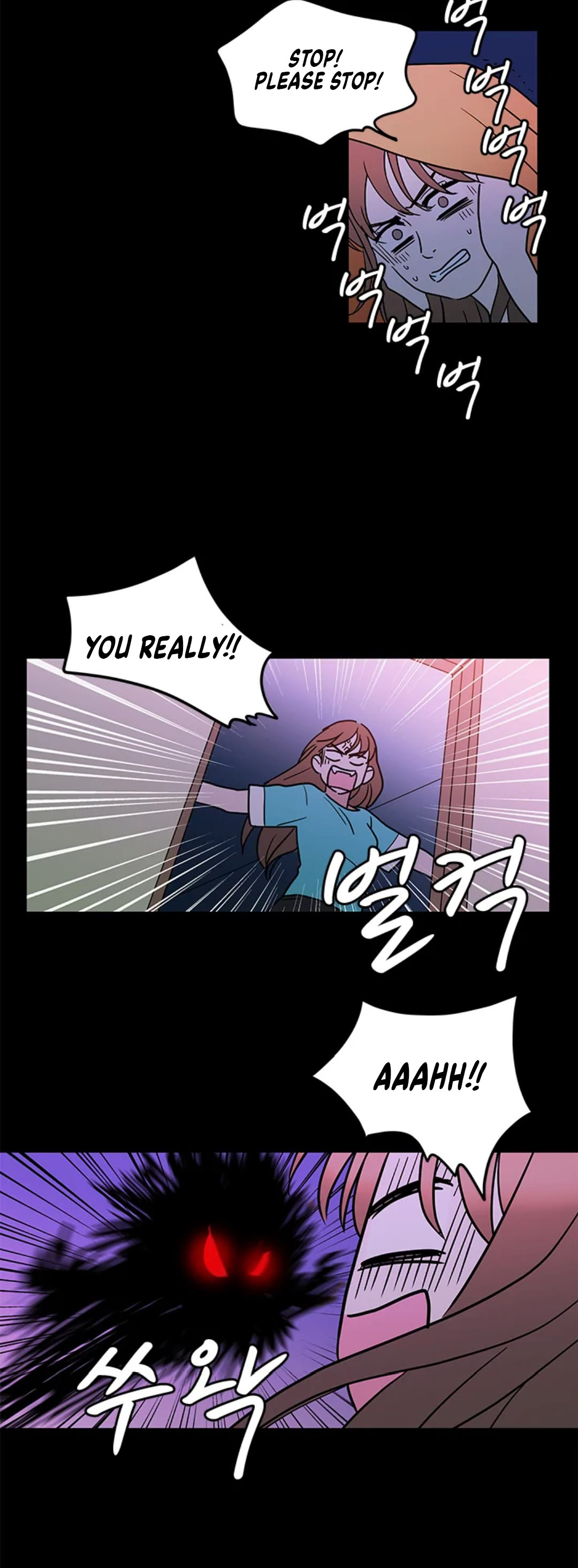 Shaman Girl Chapter 33 page 23 - Chapter 33: Training 2