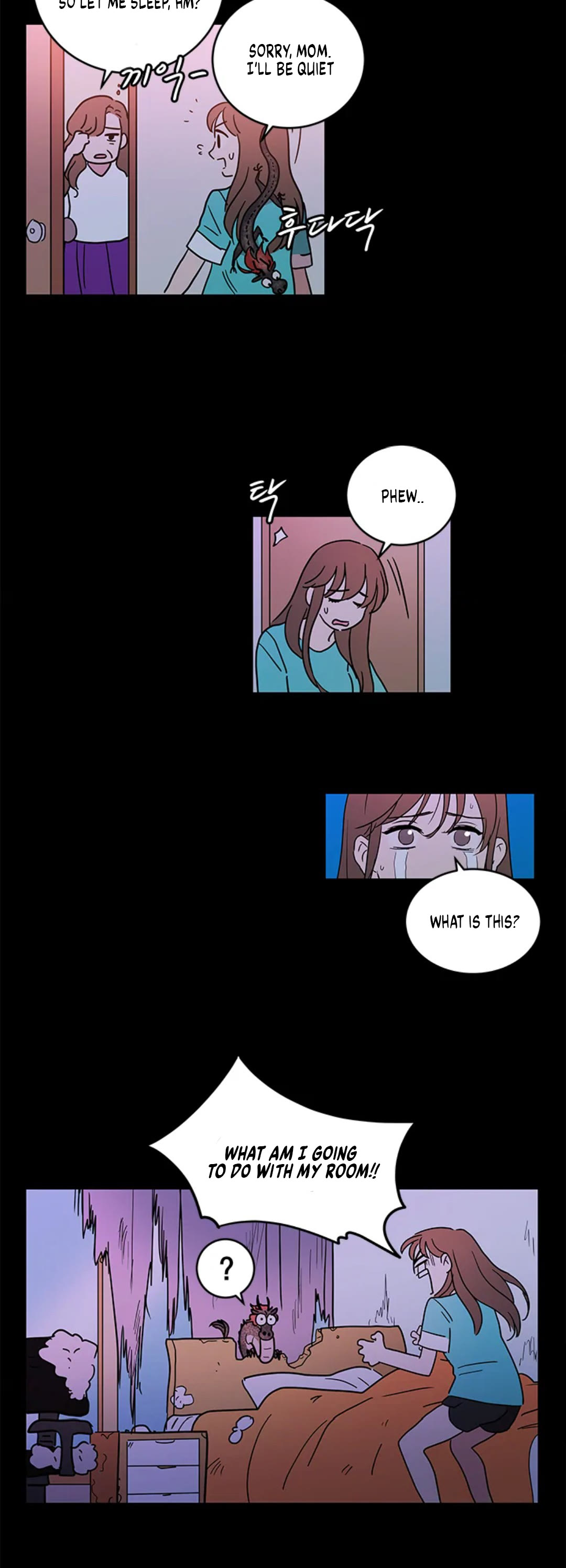 Shaman Girl Chapter 33 page 25 - Chapter 33: Training 2