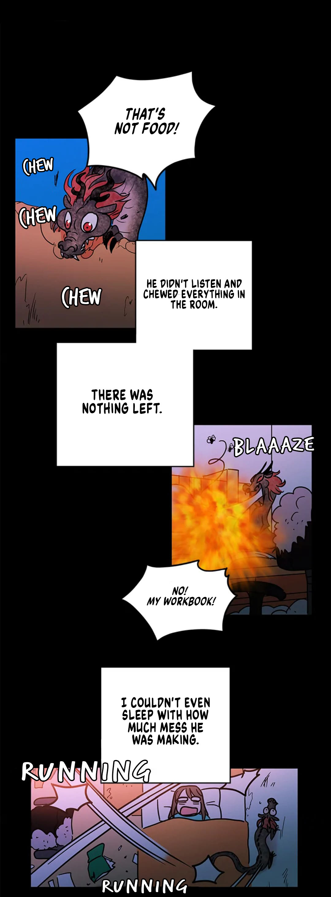 Shaman Girl Chapter 33 page 26 - Chapter 33: Training 2