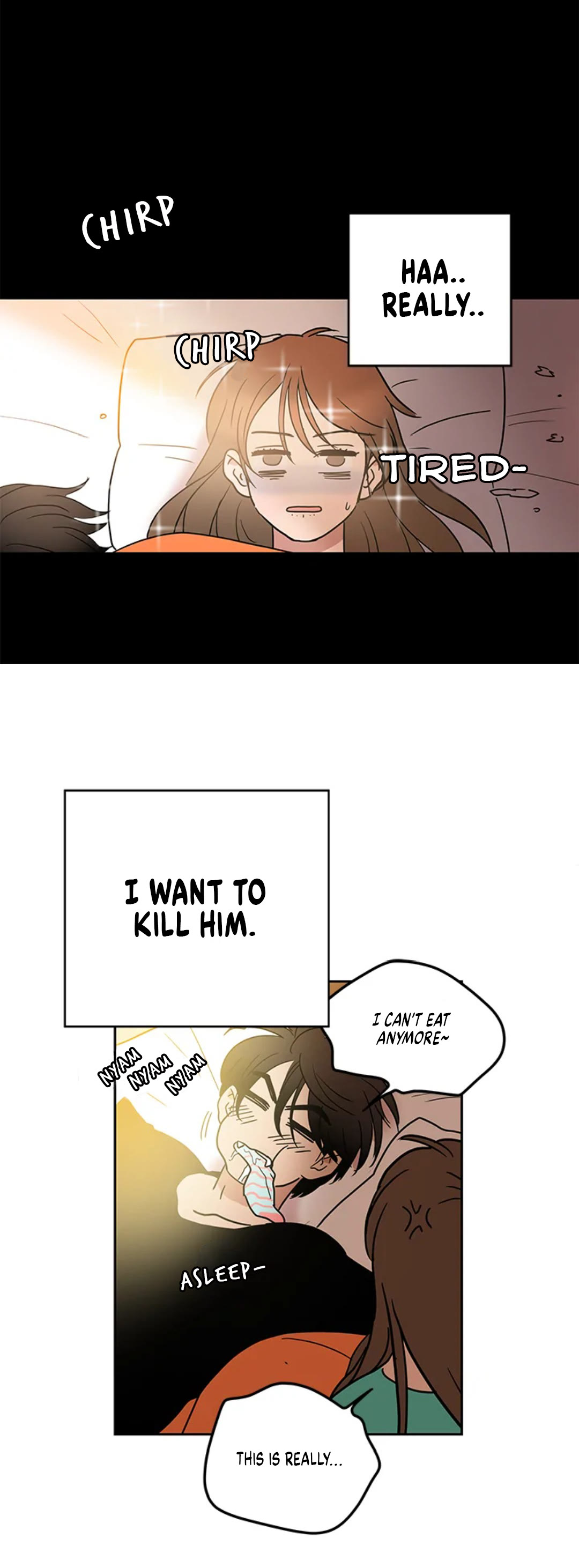 Shaman Girl Chapter 33 page 27 - Chapter 33: Training 2