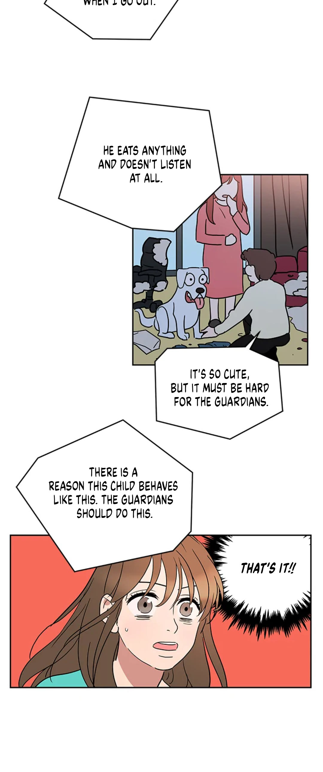 Shaman Girl Chapter 33 page 29 - Chapter 33: Training 2