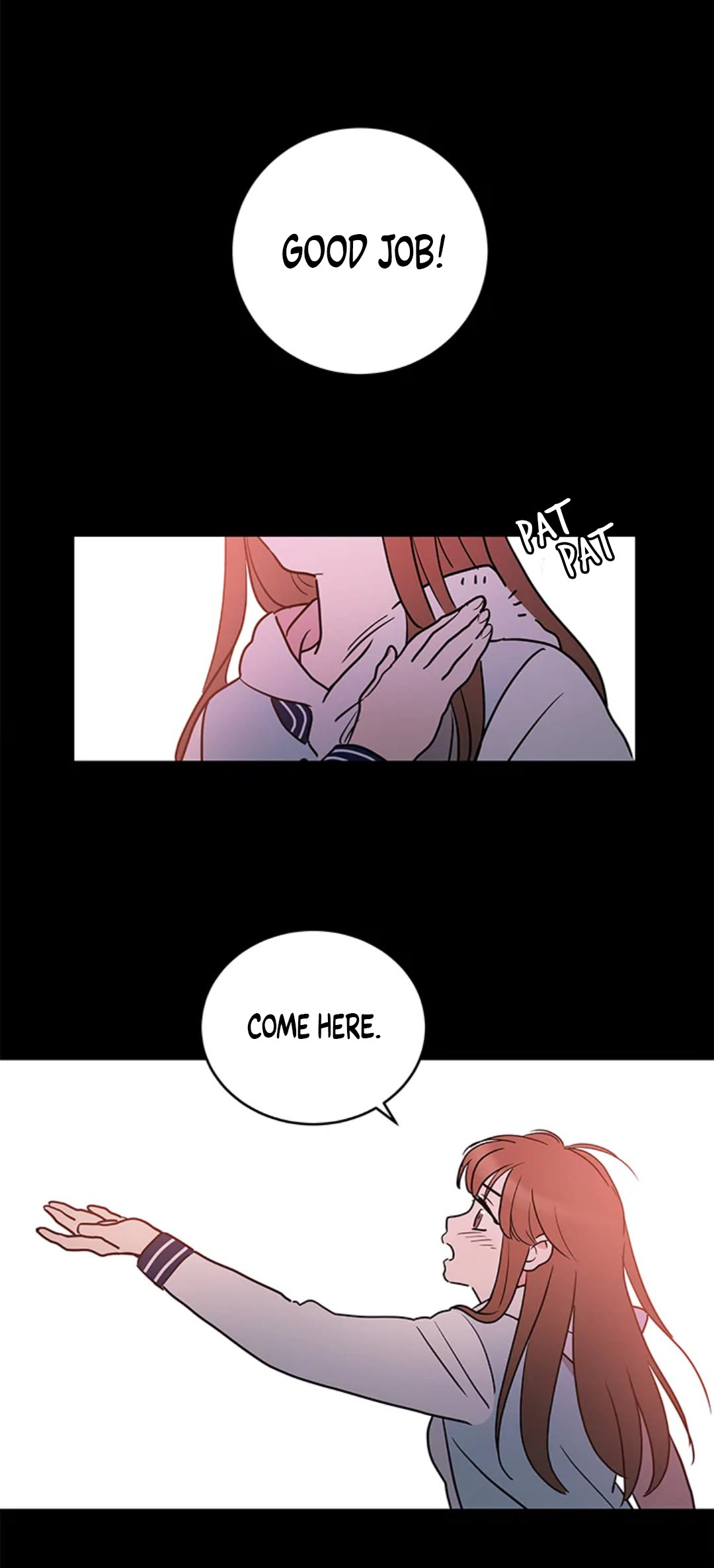 Shaman Girl Chapter 33 page 3 - Chapter 33: Training 2