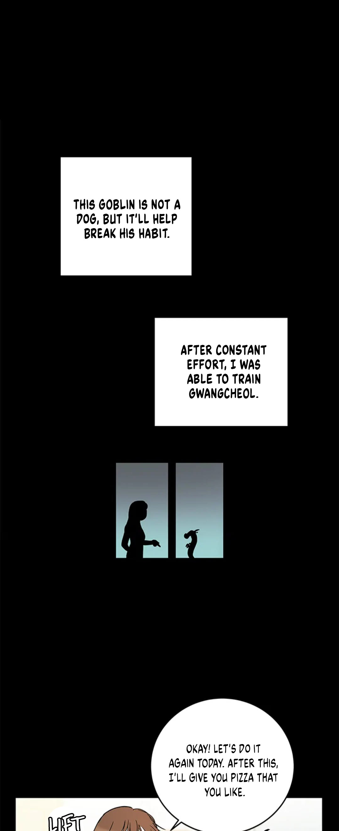Shaman Girl Chapter 33 page 30 - Chapter 33: Training 2