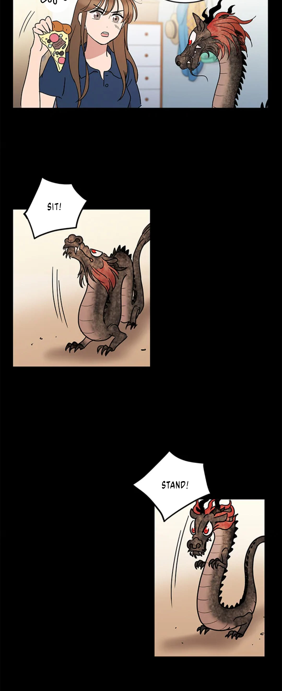 Shaman Girl Chapter 33 page 31 - Chapter 33: Training 2