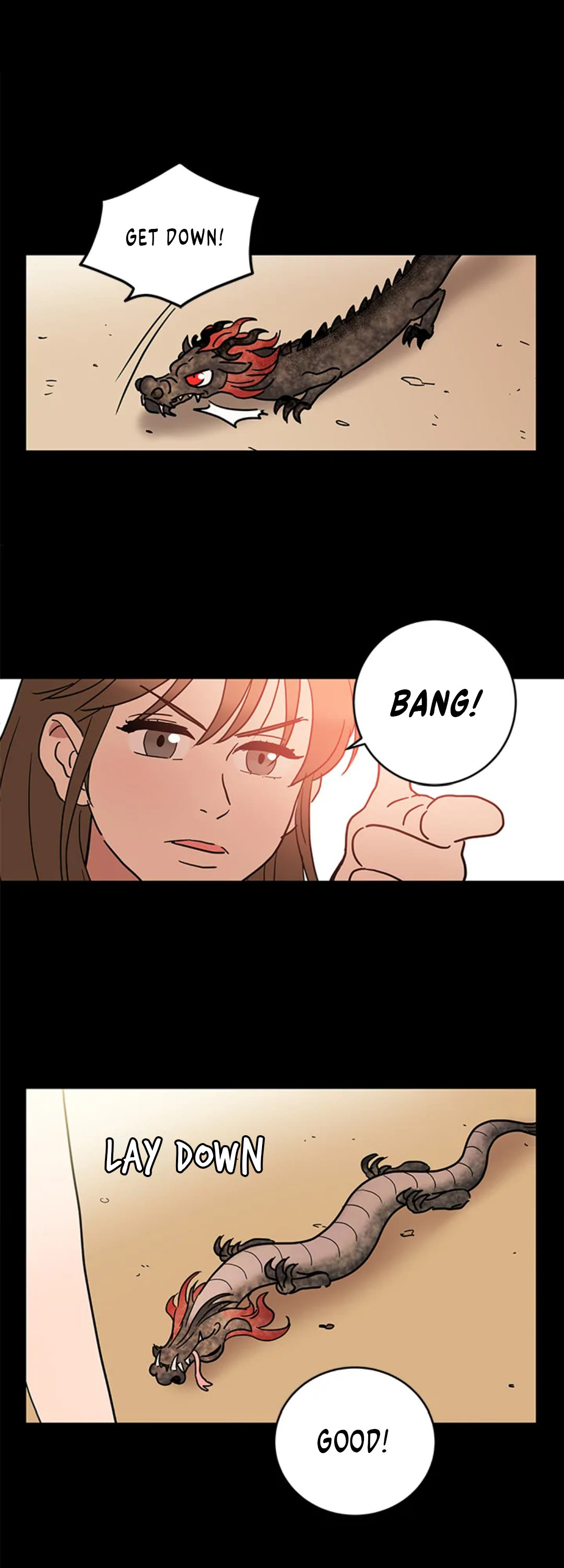 Shaman Girl Chapter 33 page 32 - Chapter 33: Training 2