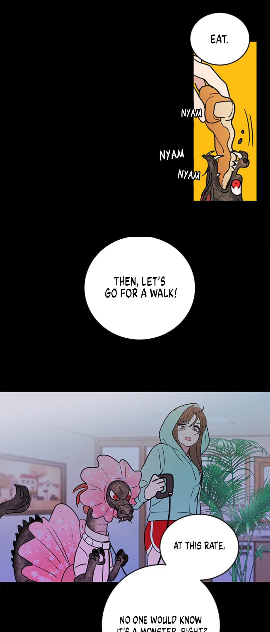 Shaman Girl Chapter 33 page 33 - Chapter 33: Training 2