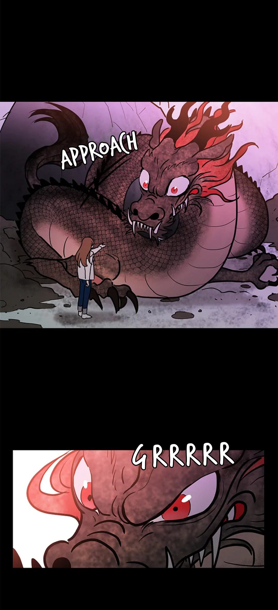 Shaman Girl Chapter 33 page 4 - Chapter 33: Training 2