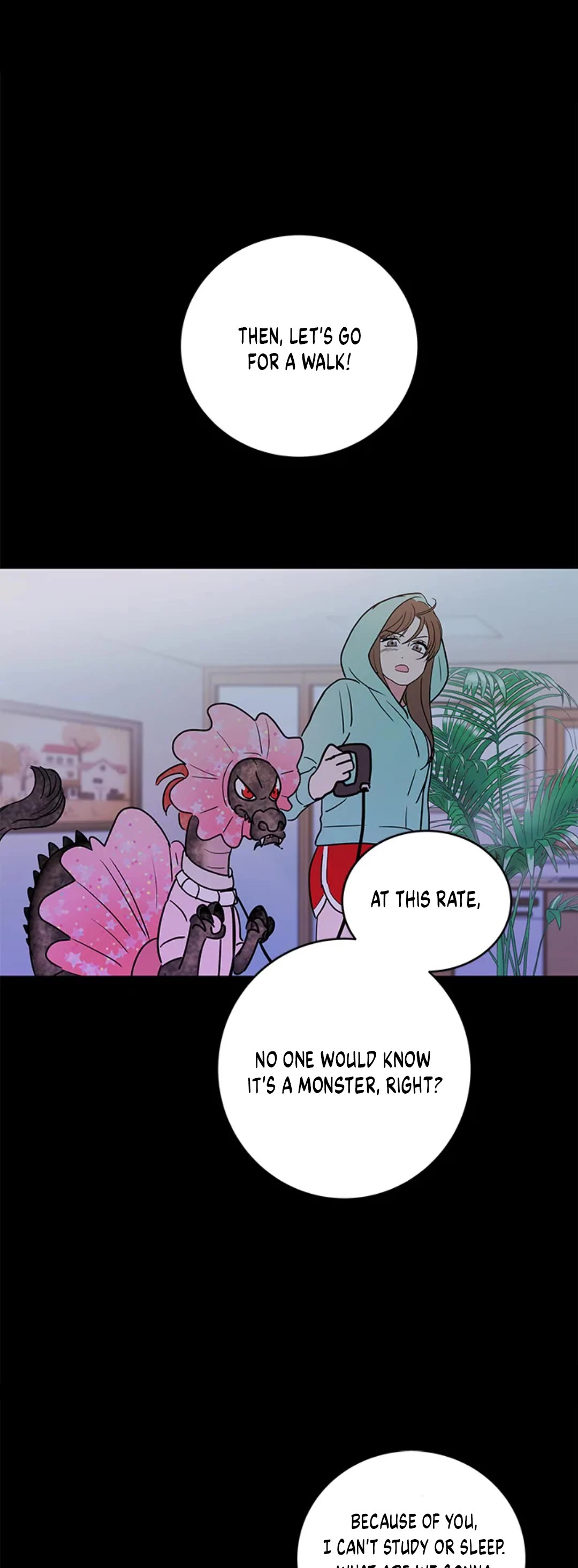 Shaman Girl Chapter 34 page 1 - Chapter 34: Training 3