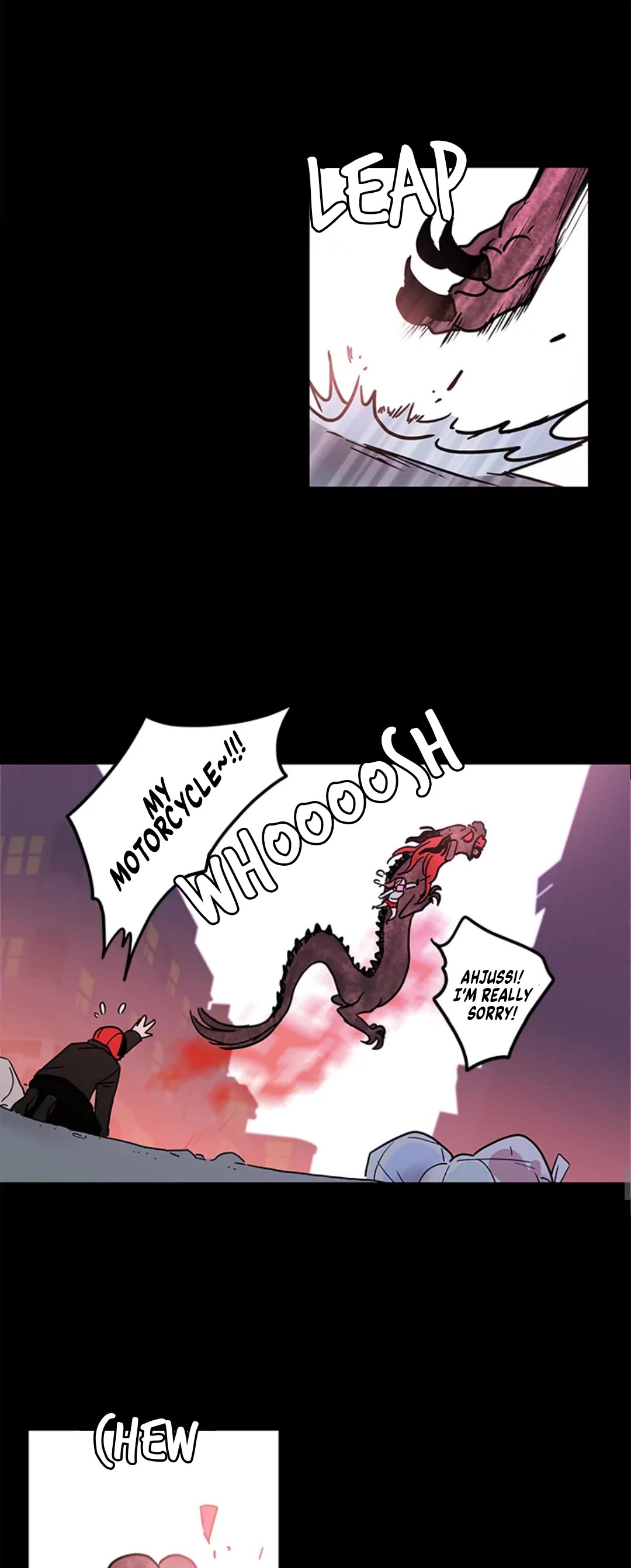 Shaman Girl Chapter 34 page 15 - Chapter 34: Training 3