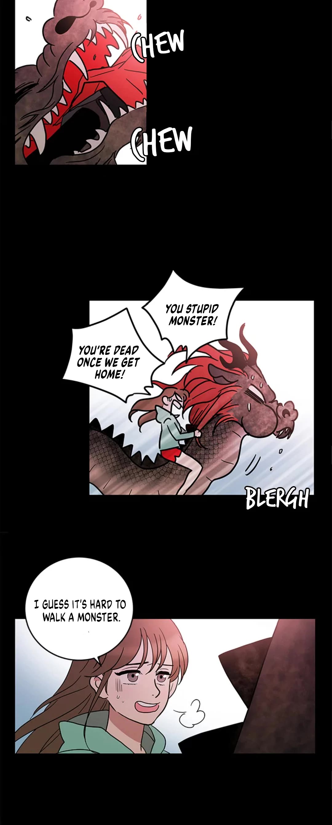 Shaman Girl Chapter 34 page 16 - Chapter 34: Training 3
