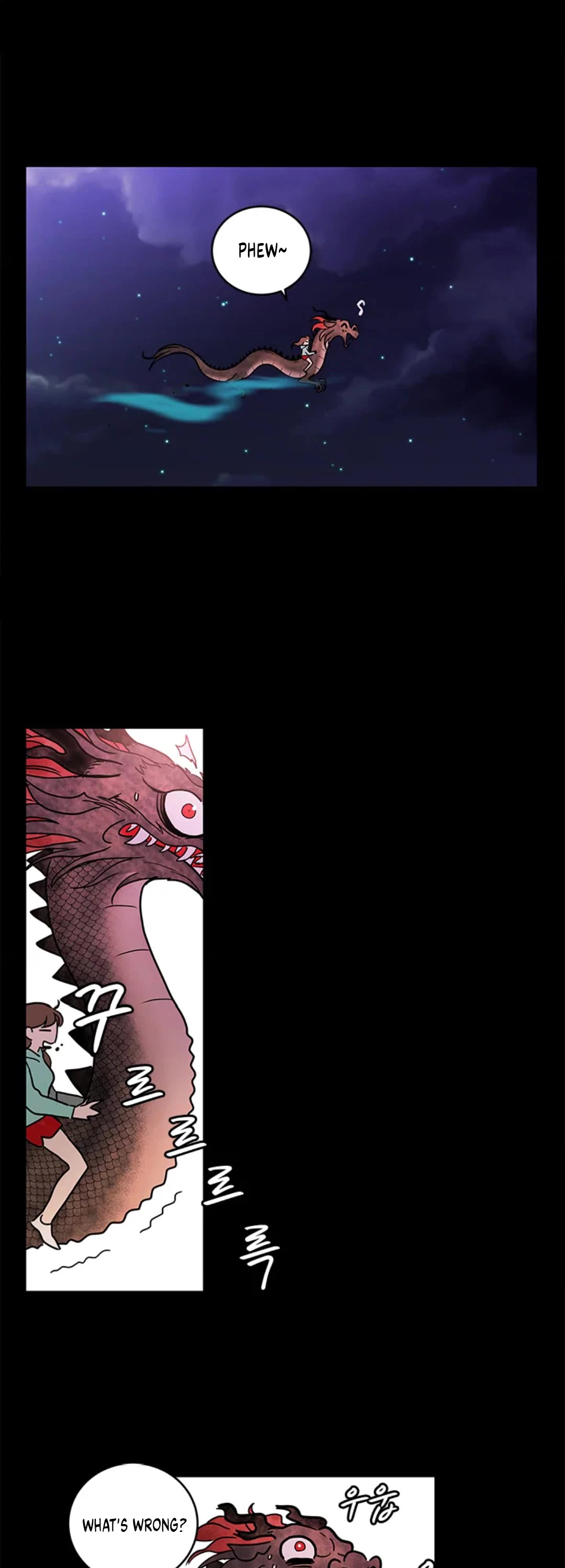Shaman Girl Chapter 34 page 17 - Chapter 34: Training 3