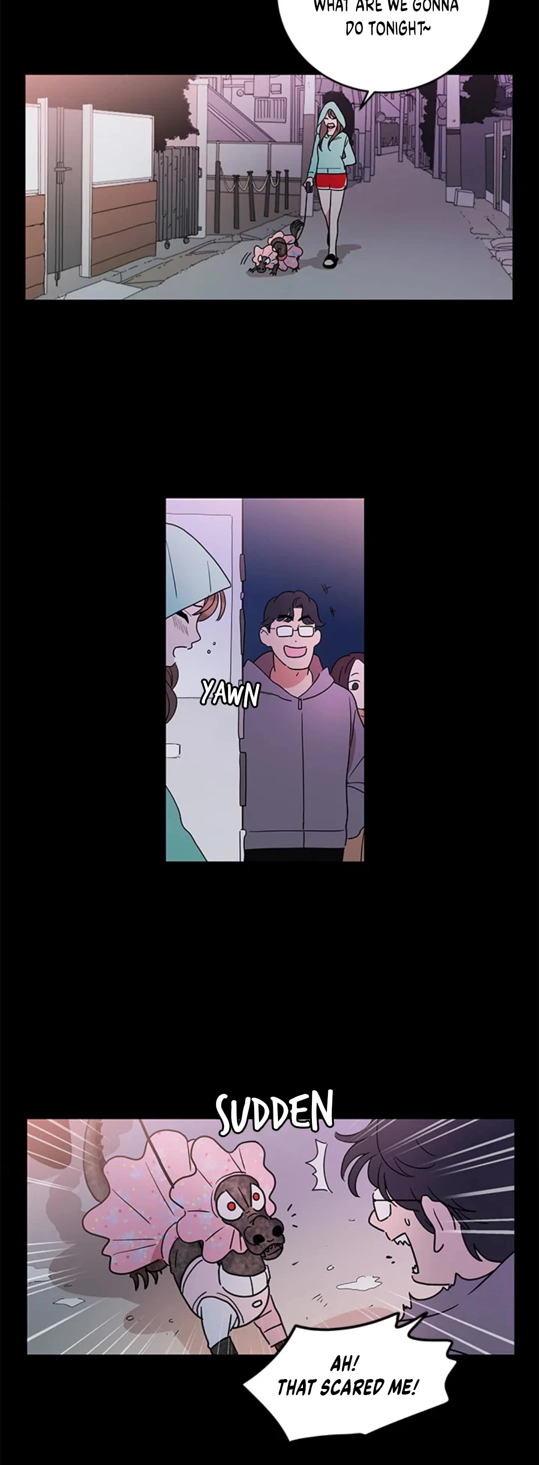 Shaman Girl Chapter 34 page 2 - Chapter 34: Training 3