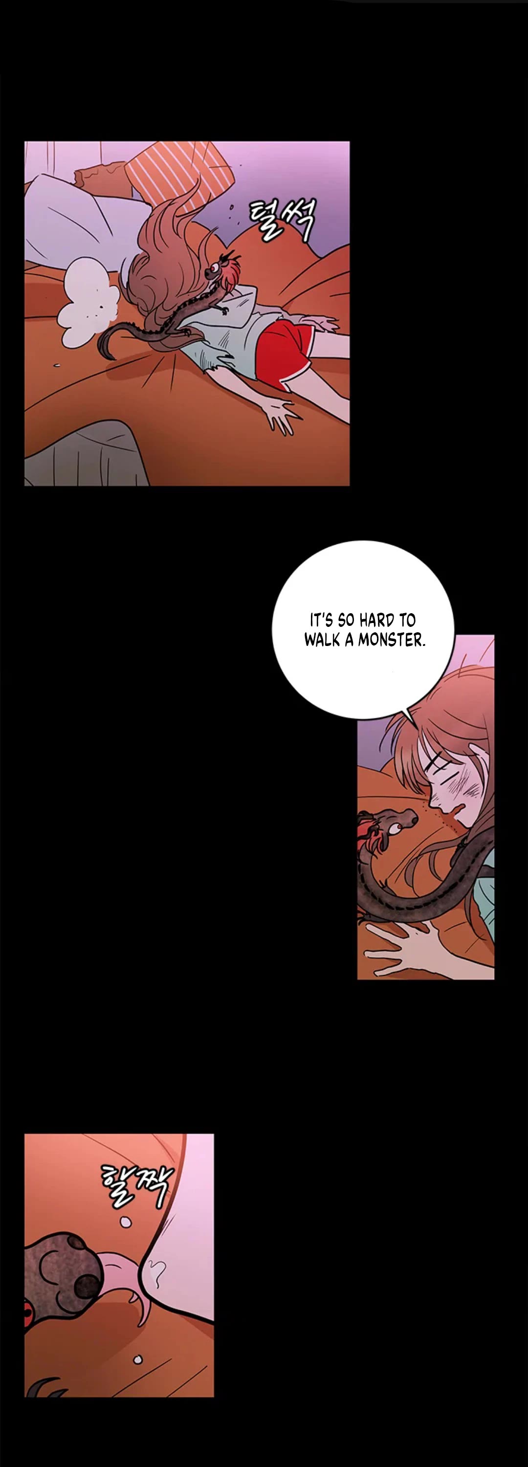 Shaman Girl Chapter 34 page 20 - Chapter 34: Training 3